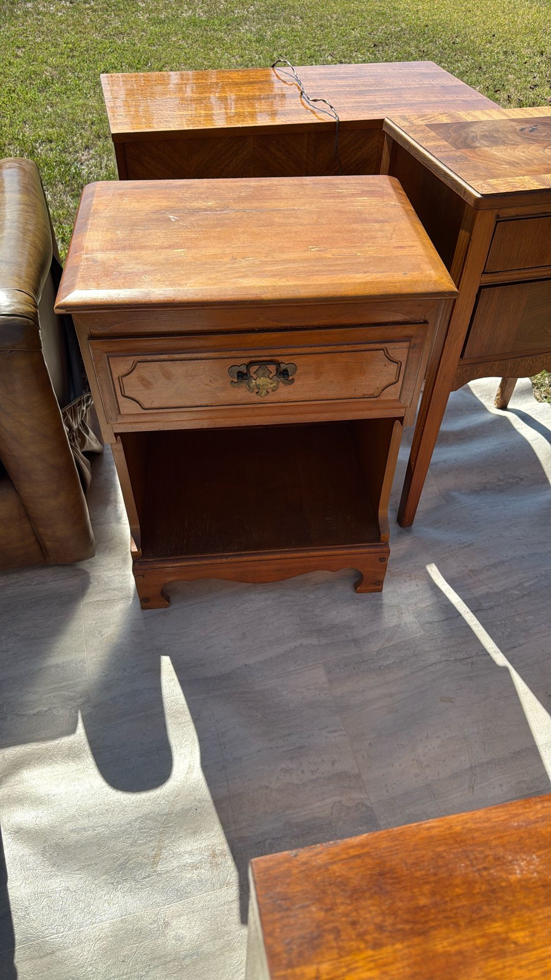 Side Table Or The Best Offer