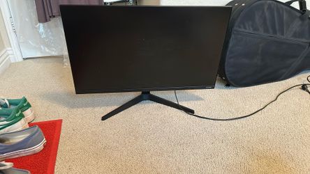 Samsung Monitor 24inx14in