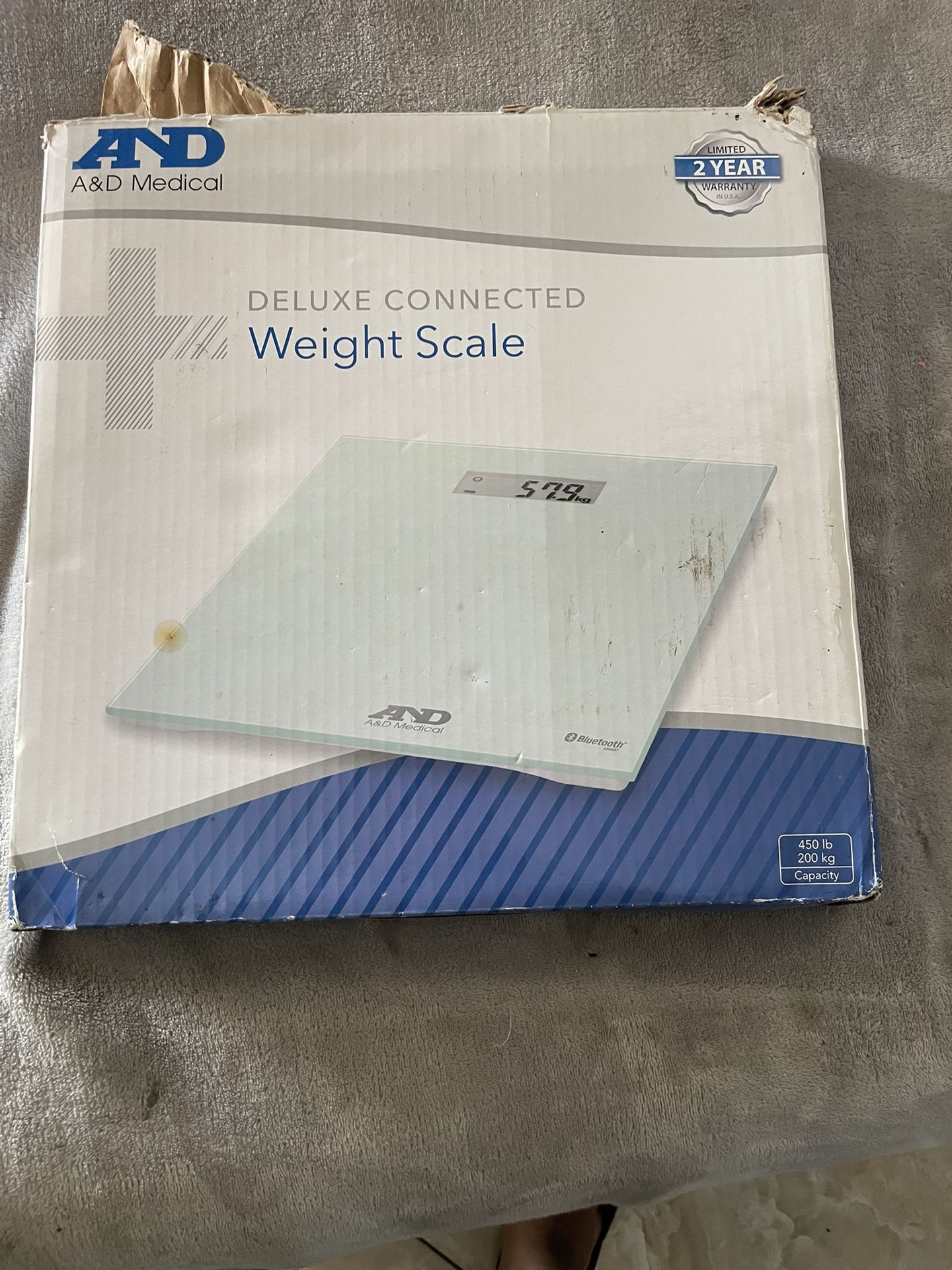 Weight Scale