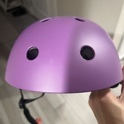 V6 Sports Rollerblade Set – Inline Skates, Helmet & Pads (Purple)