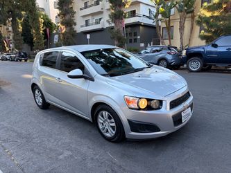 2012 Chevrolet Sonic