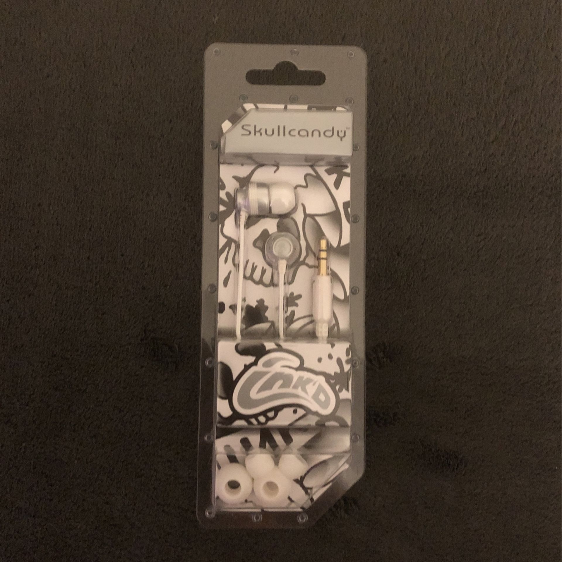Skullcandy Inked Earbuds. 