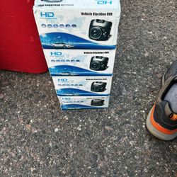 Vehicle Black box DVR