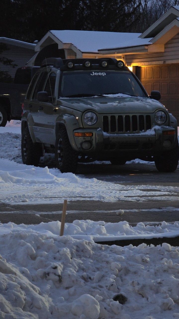 2003 Jeep Liberty