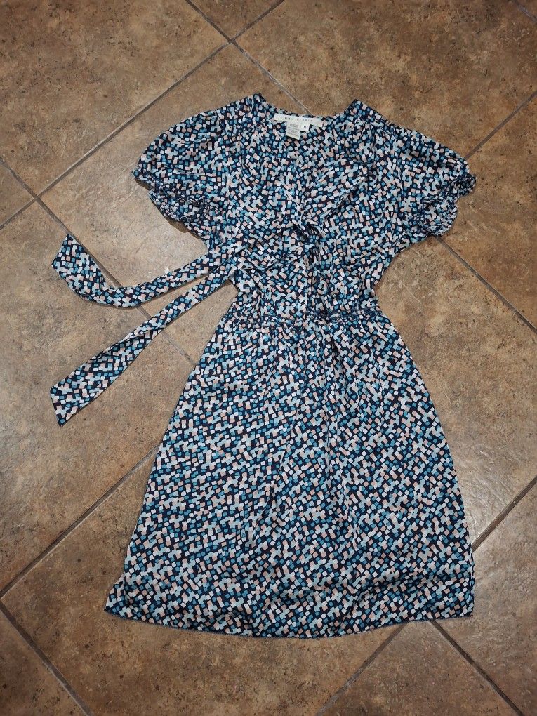 Medium Max Studio Floral Summer Dress