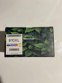910XL Ink cartridges Combo Pack