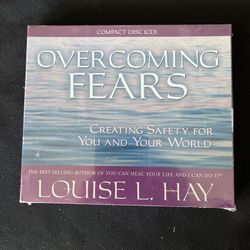 Overcoming Fears CD