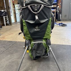 Deuter Kid Comfort Air