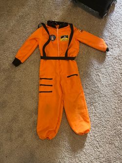 Astronaut costume 6-7 yrs