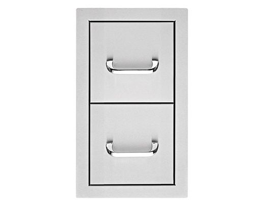 BBQ Island / Outdoor Kitchen Del Sol Delta 13” Double Storage Drawers For Less