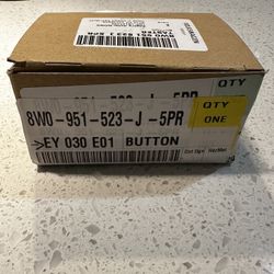 OEM Audi Left Paddle Shifter 