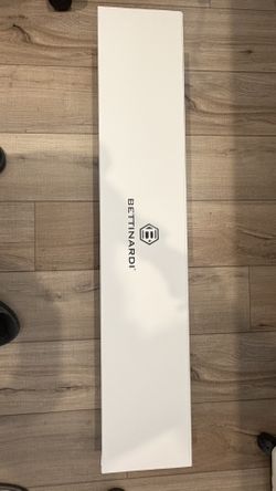 2019 Bettinardi Q8 limited run putter (only 300 made)