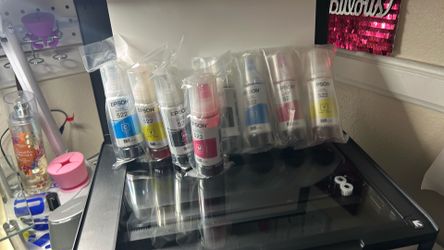 Epson 522 ink set