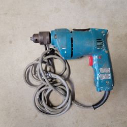 Makita Corded Drill
