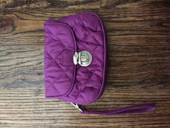 Vera Bradley Wristlet