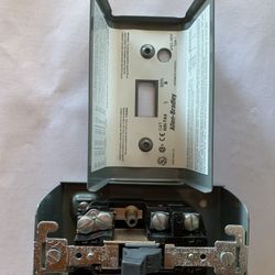 Allen Bradly Manual Motor Starter