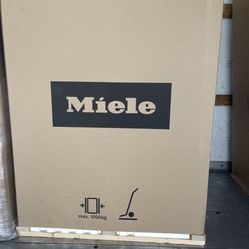 Miele Dishwasher New In Box Ready 