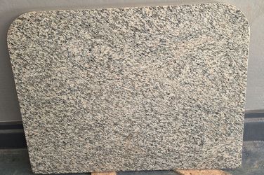 Granite slab