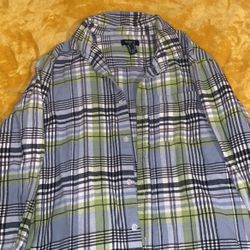 Forever 21 FLANNEL