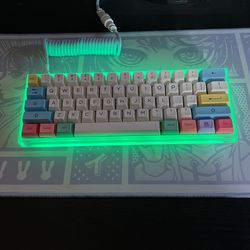 Built Mechanical Key