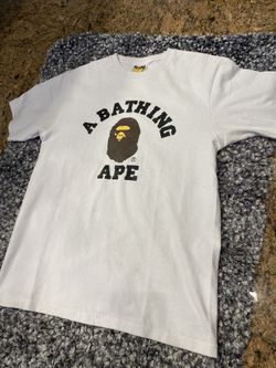 Bape tee brand new