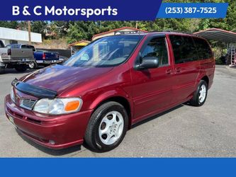 2001 Oldsmobile Silhouette