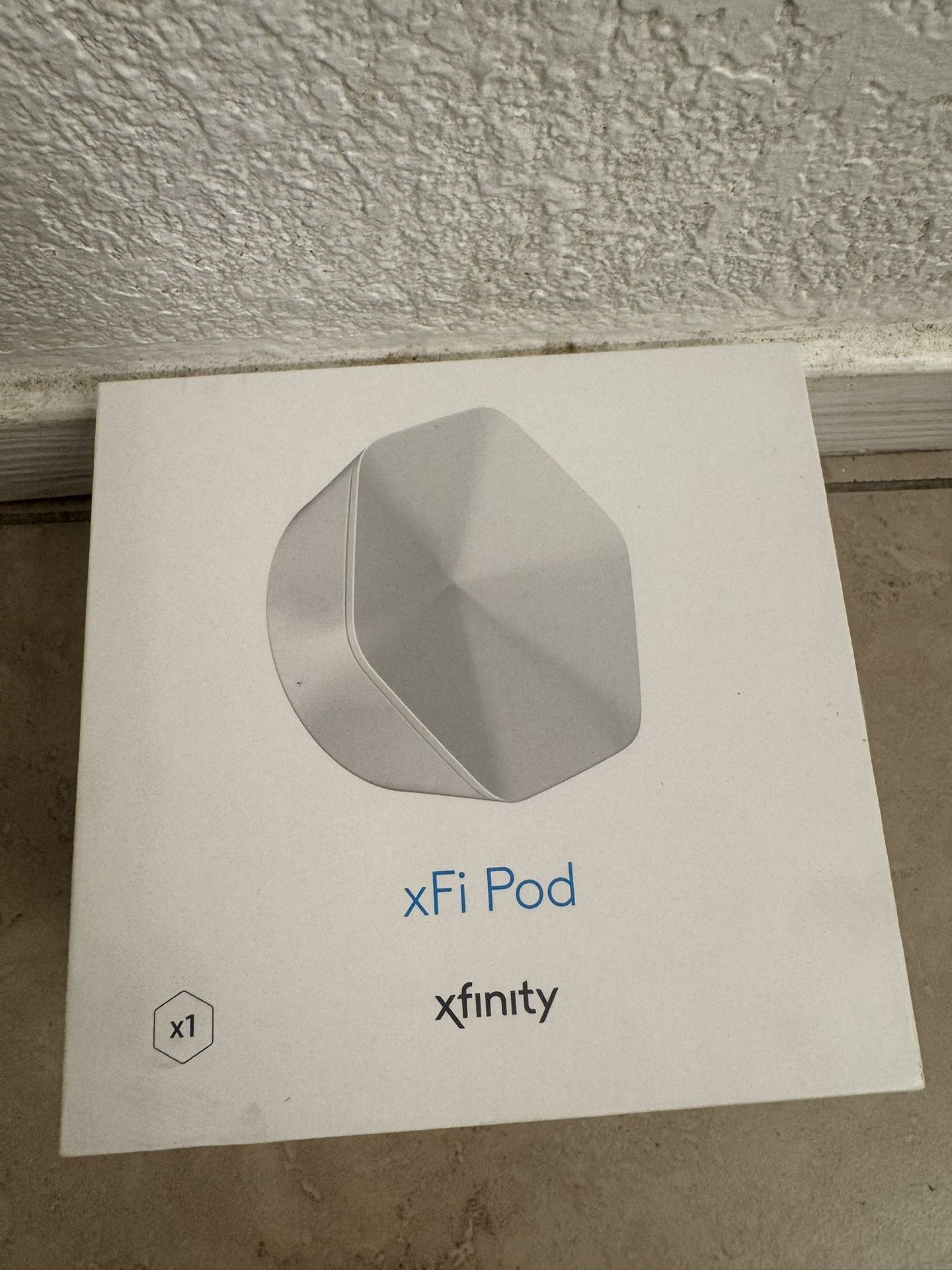 Xfinity Xfi Pod Gen 2 WiFi Extender