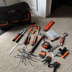 Tool Set $30