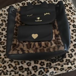 Betsey Johnson Backpack 