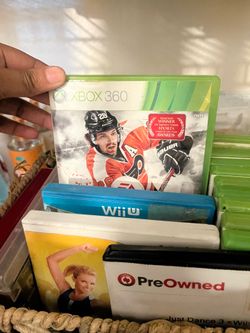 Xbox 360 Games