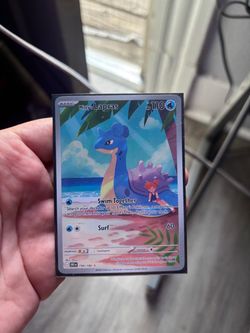 Misty’s Lapras