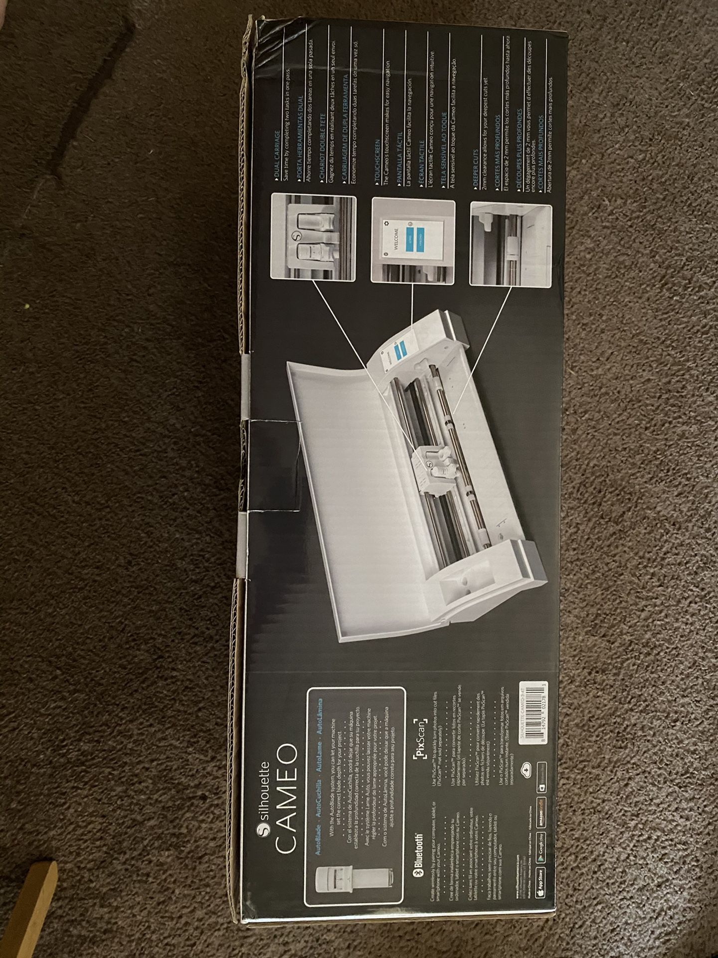 Silhouette Cameo 3
