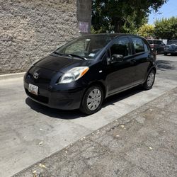 2011 Toyota Yaris