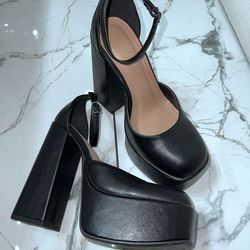 Platform Heels