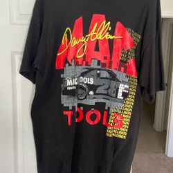 Dave’s Allison / Mac Tools  T Shirts  Xl