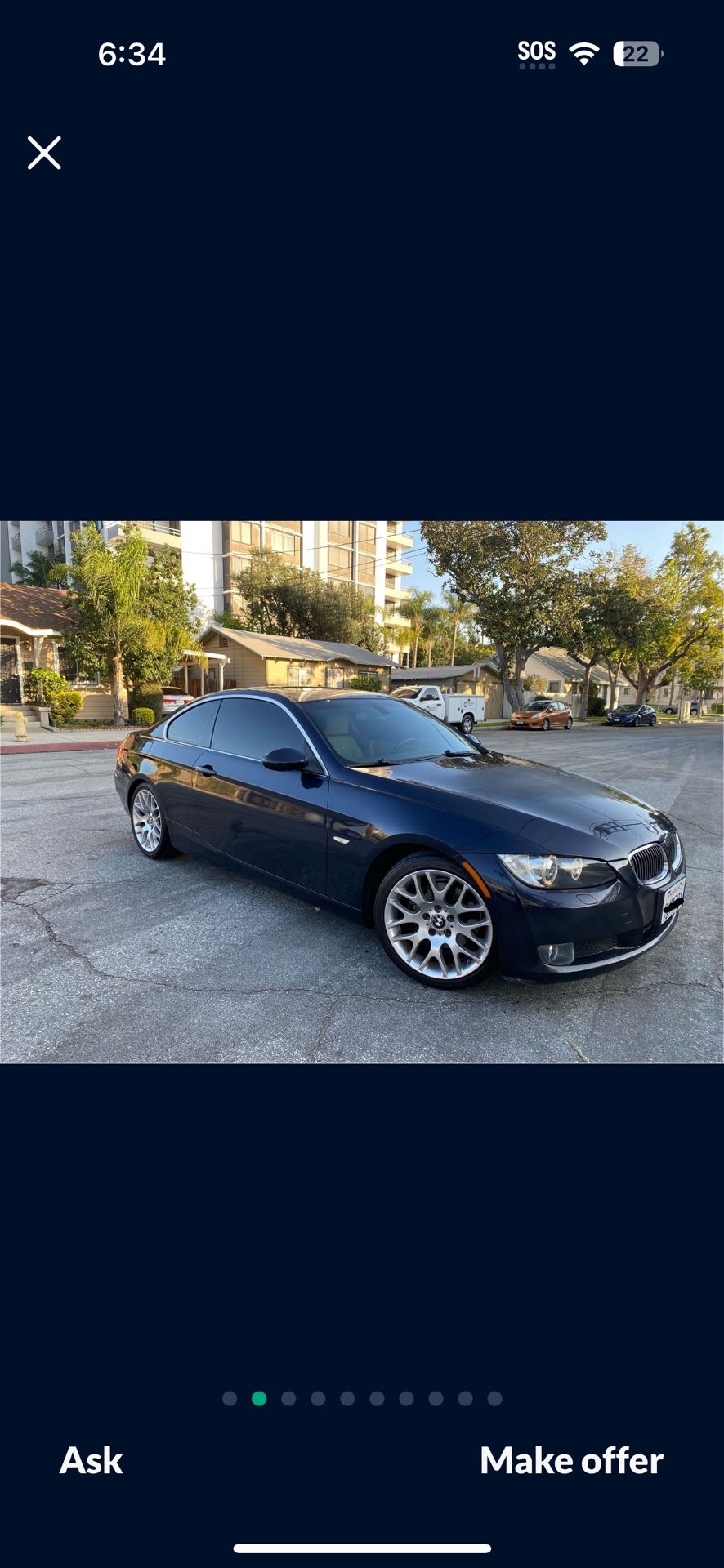 2008 BMW 328i