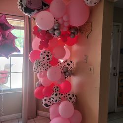 Free Balloon Arc 