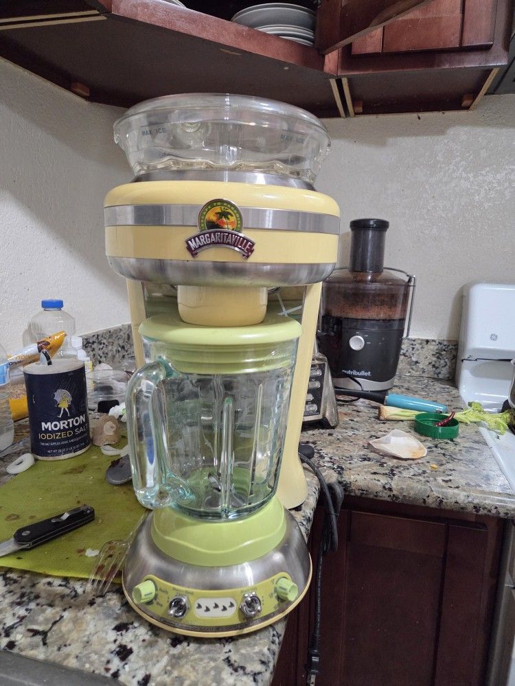 Margarita Mixer