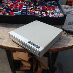 Magnavox DVD Player