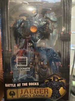 Pacific Rim!! Collectors!! $10!!!