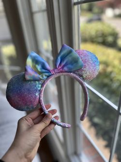 Disney Rainbow Mouse Ears 