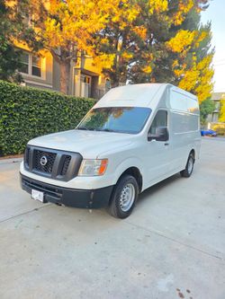 2017 Nissan Nv 2500
