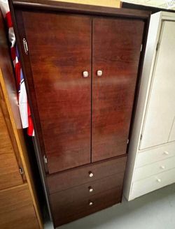 Wardrob tall