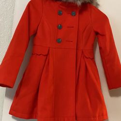 Gril Jacket Size 6/6x