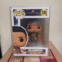 Funko Pop Marvel Eternals Gilgamesh 730