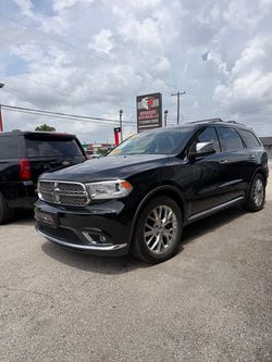 2017 Dodge Durango