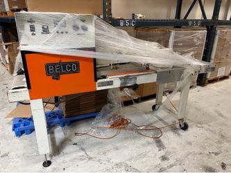 Belco Shrink Wrap Machine