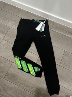 Off White Pants New Season Any Colors