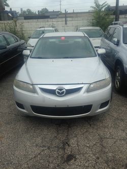 2006 Mazda