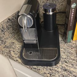 Nespresso Machine